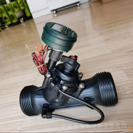 亨为灌溉灌溉电磁阀自动喷淋智能节水自控阀门NV92