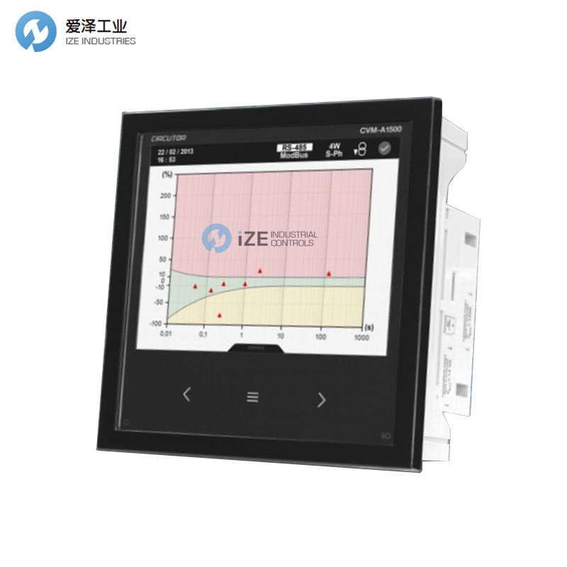 CIRCUTOR功率分析仪CVM-A1500-ITF-485-ICT2 M56311