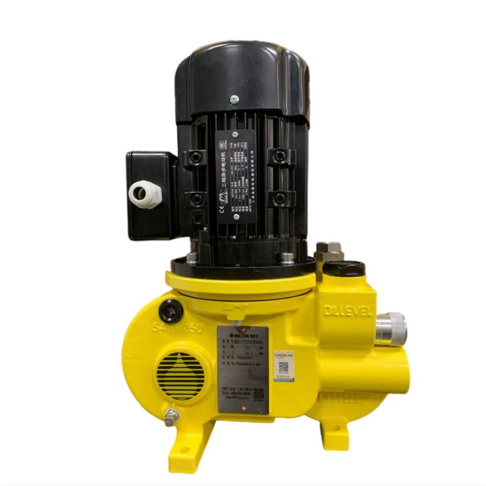 米顿罗液压隔膜计量泵mra12f48m1cppnnnyy