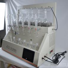 五相智能一体化蒸馏仪WXZL-6A