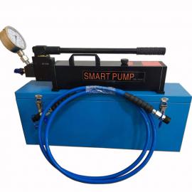 SMART280MPA超高压手动泵 2800Bar手动液压泵