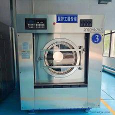 荷涤医院洗衣房用洗衣机烘干机等设备操作程序SWA-100GLS