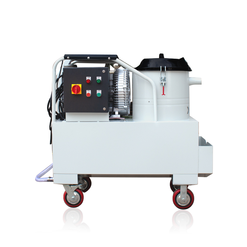 工业吸油机 吸切削液黄油油铁分离 边吸边排集油器伊博特iv-2250w