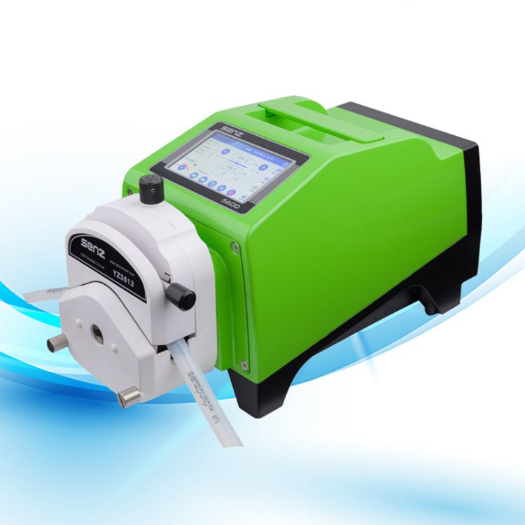 芯之工业级 分配型蠕动泵 560D