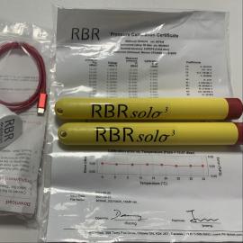 RBR微型潮位�xRBRsolo3 D | tide16