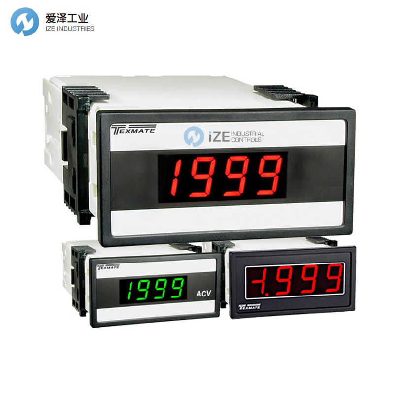 TEXMATE数字仪表DX-35系列 DX-35-DG-PS1-IP01