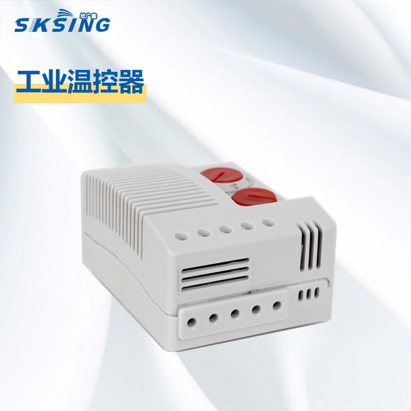 智能 温湿度控制调节器 温湿度开关SETF 012欣广鑫
