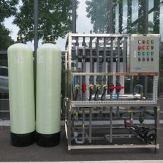 绿健50T/D小型中水回用设备 工业废水回用成套设备