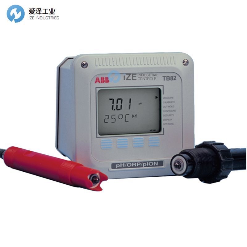 ABB PH电极TB82PH.2.1.1.0.1.1.1 TB82PH2110111