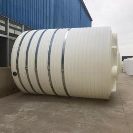容大塑业30吨混凝土外加剂蓄水箱 减缩剂储罐30方