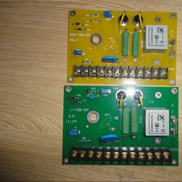 英力一次电压取样板YCDYQYB