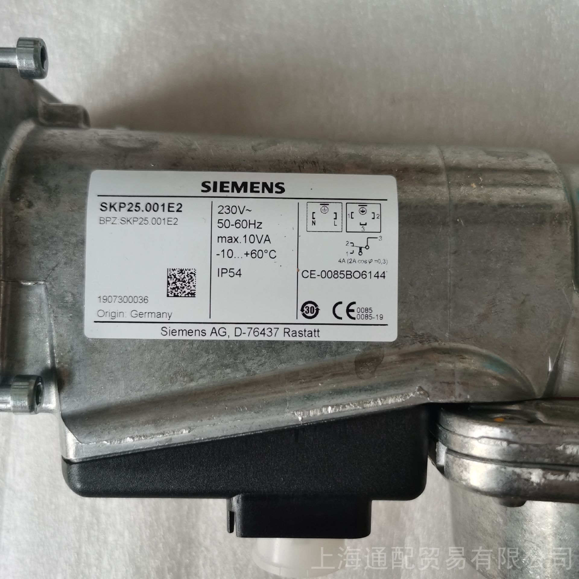 SIEMENS¹ִSKP25.001E2