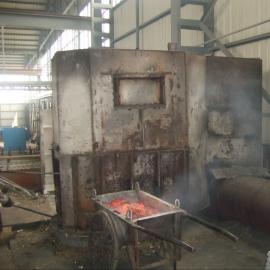 5吨/H 废铜熔炼炉除尘器PPC64－8