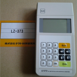 日本KETTKETT膜厚仪LZ-373探头测量没反应找中国销售维修校正服务LE-373/LH-373/LZ-373型