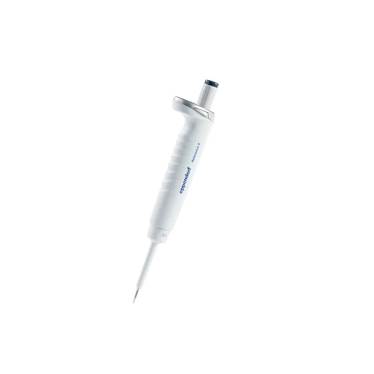 Eppendorf艾本德单道可调量程移液器0.5-5ml3120000275