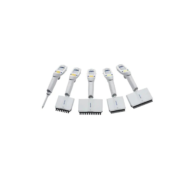 Eppendorf艾本德12道可调量程移液器10-100μl3122000043