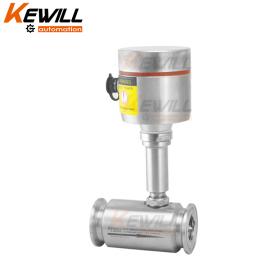 KEWILL食用油流量计测油行业专用FR60