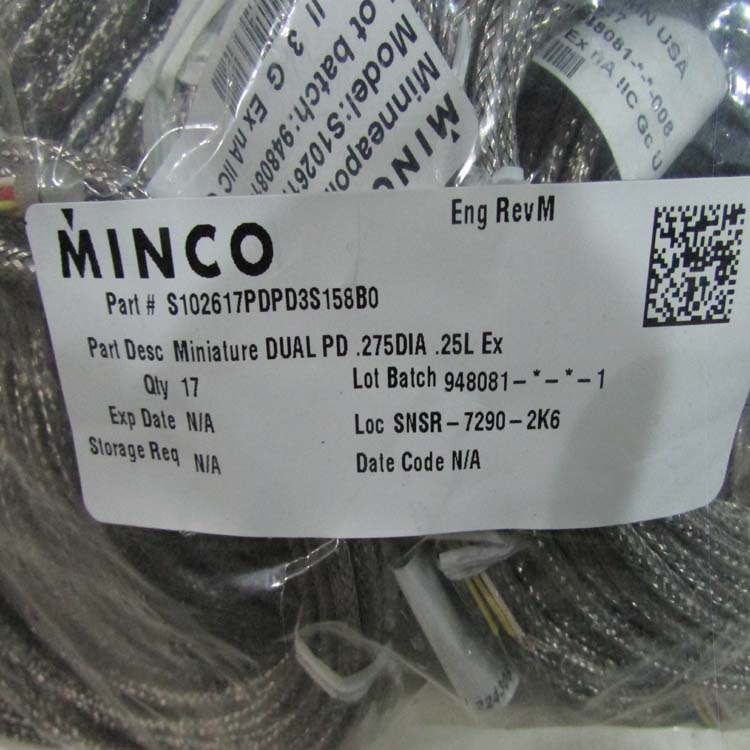MINCOS100454PD9711-9