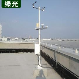 绿光太阳能环境监测仪 光伏气象站TWS-4B