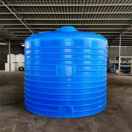朗盛15吨PE塑料储罐 聚乙烯化工桶 塑料大白桶