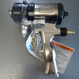 美国GRACO固瑞克fusion ap空气清洁喷枪聚氨酯枪双组份聚脲枪