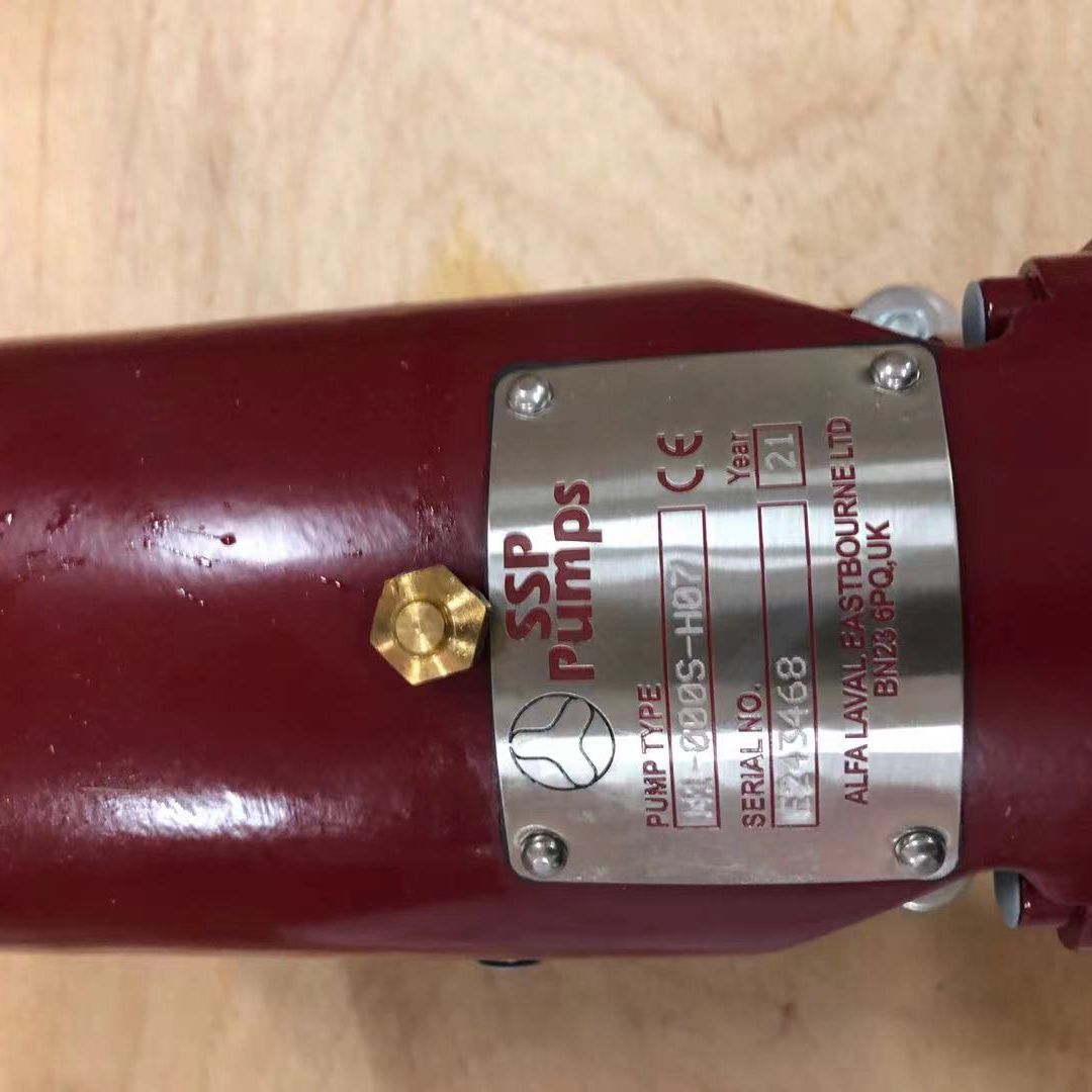 SSPʽתӱ ŷԭװ Ϊ书SSP Rotary Lobe Pump Serie S1-0005-V08