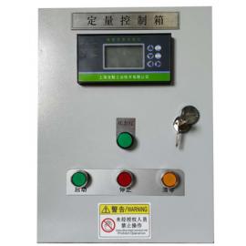 WDK电气定量控制柜龙魁