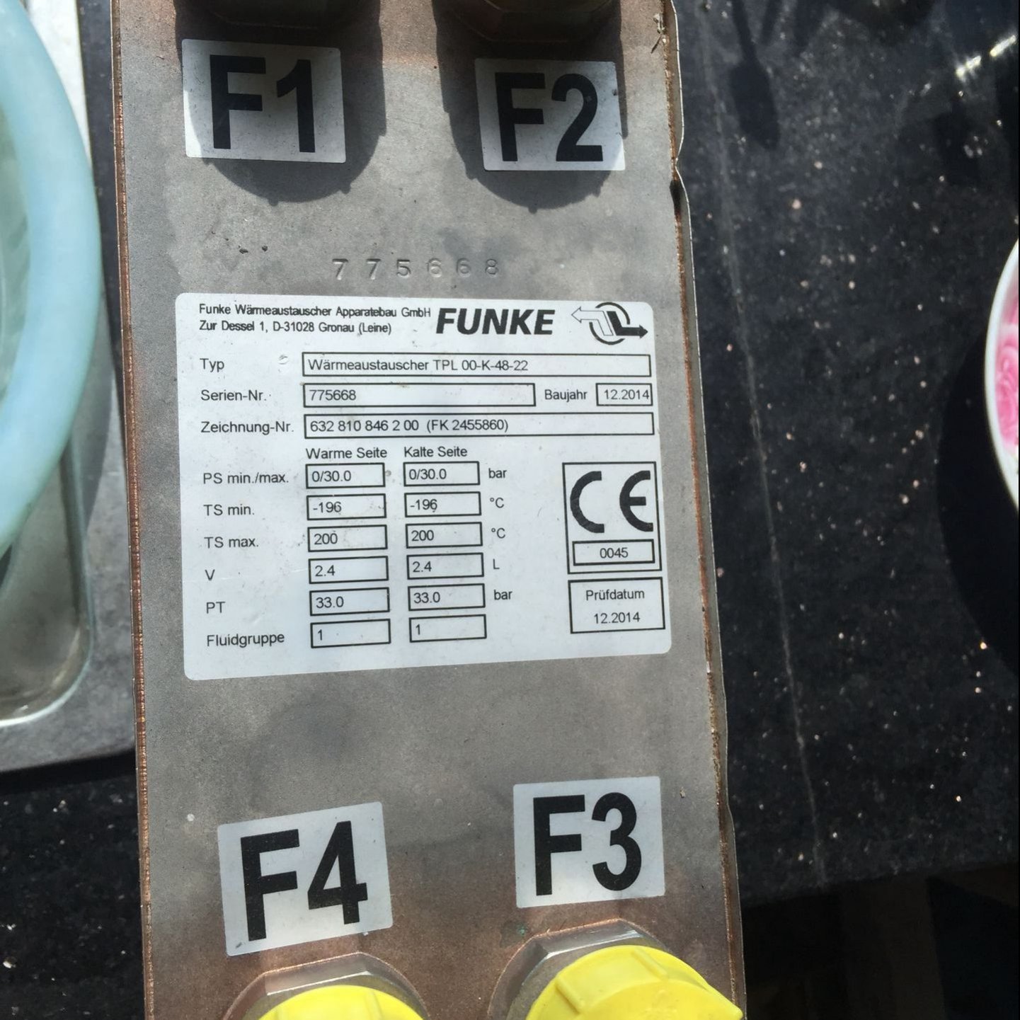 Funke ʽȻʽȻFunke BCF301-2-0-4Funke  BCF301-2-0-4