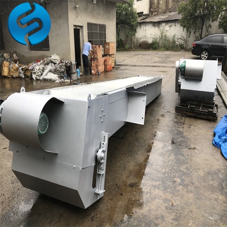 兰江小水电站捞渣机 回转式循环排污机gshz