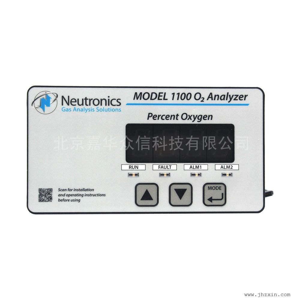 Neutronics MODEL 1124BE-N1C7-01-1124-02-0