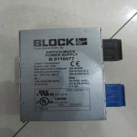 BLOCK薄型变压器BUST8000/4/23