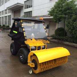 FH富华FH-150扫雪机驾驶式扫雪车 机动清雪机 多功能清洁设备