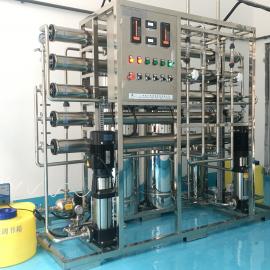 奥力原ALY-1000纯化水工程设备，化妆品生产用纯化水设备