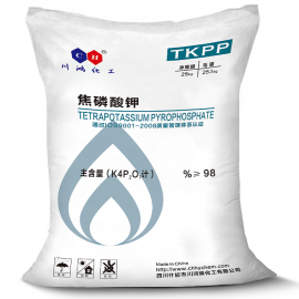 川鸿焦磷酸钾TKPP工业级