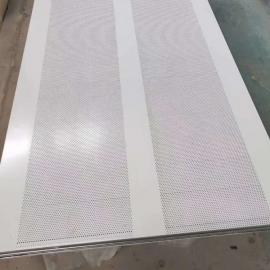 翔展净化板 吸音保温岩棉夹芯板 外墙隔热净化彩钢夹芯板950型
