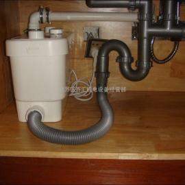 SFA原装进口 别墅地下室污水提升器 马桶污水提升泵SANIPRO