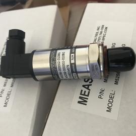 美国MEAS精量M5256-000002-010BG现货压力传感器