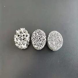 GCHB废气处理用催化剂载体碳化硅泡沫陶瓷过滤片30