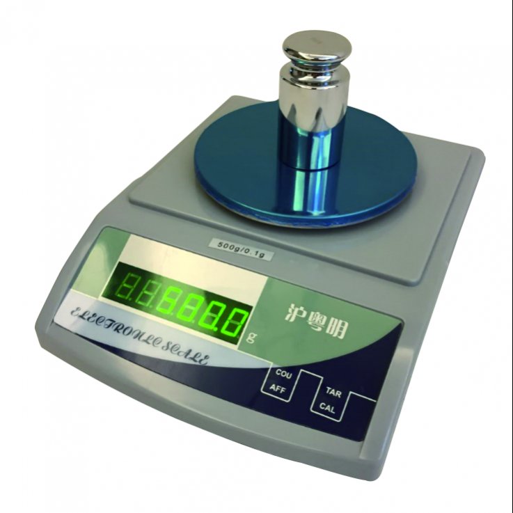 沪粤明数字式电子天平sb2001