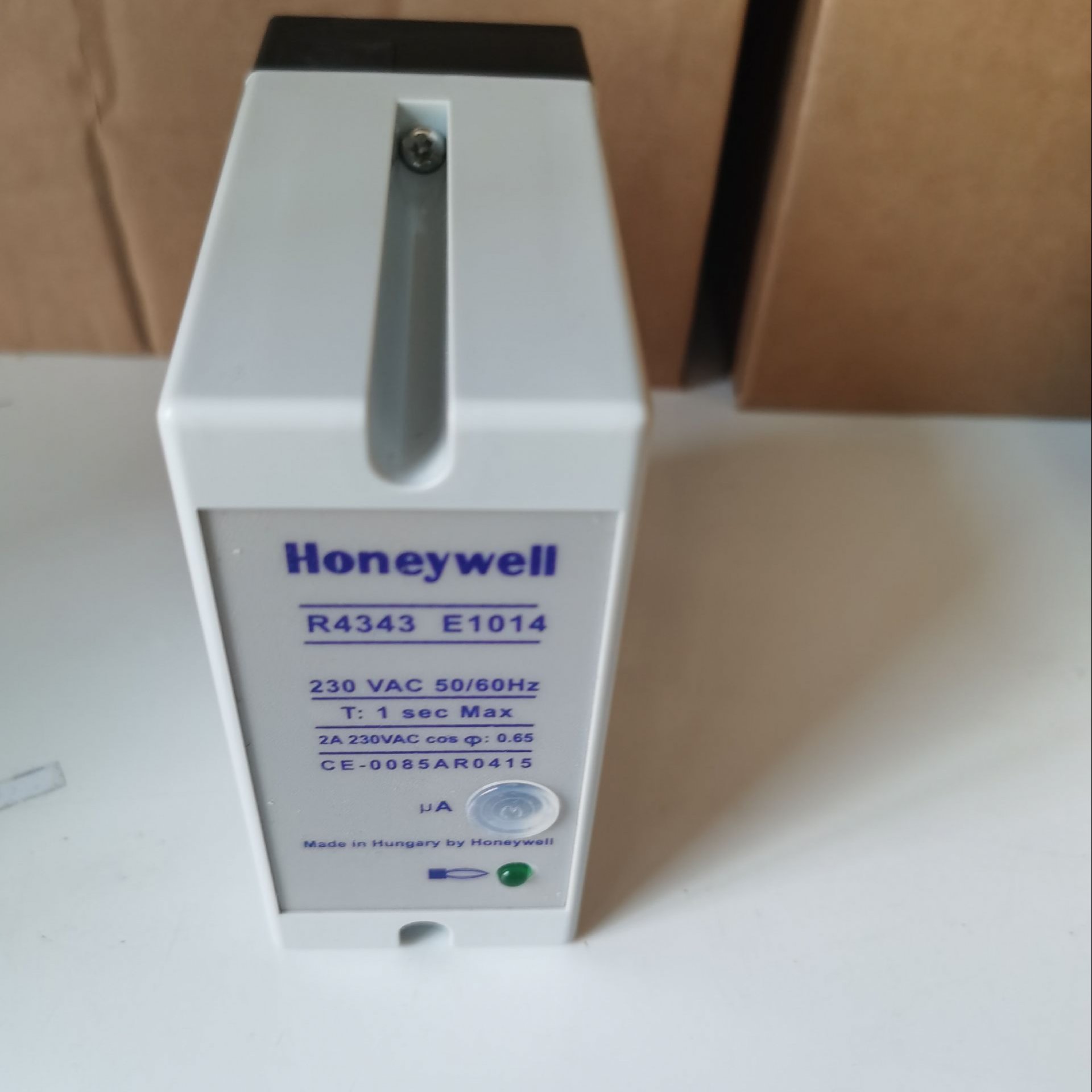 ΤHoneywellȼտR4343E1014