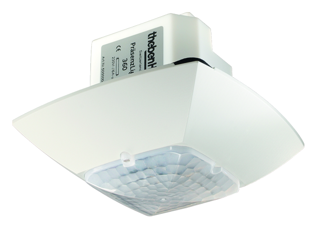 theben¹̩KNX컨尲װڸӦPresencelight 360B-KNX