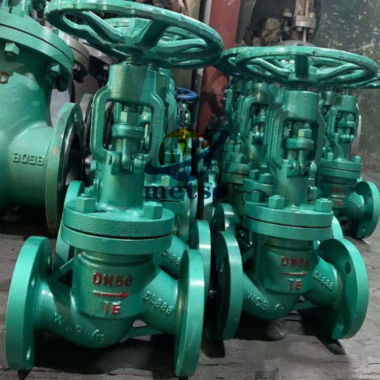 黔沪焊接式真空隔离截止阀DKJ61H-16C DN65