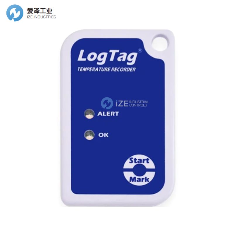 LOGTAG温度记录仪TRIX-8