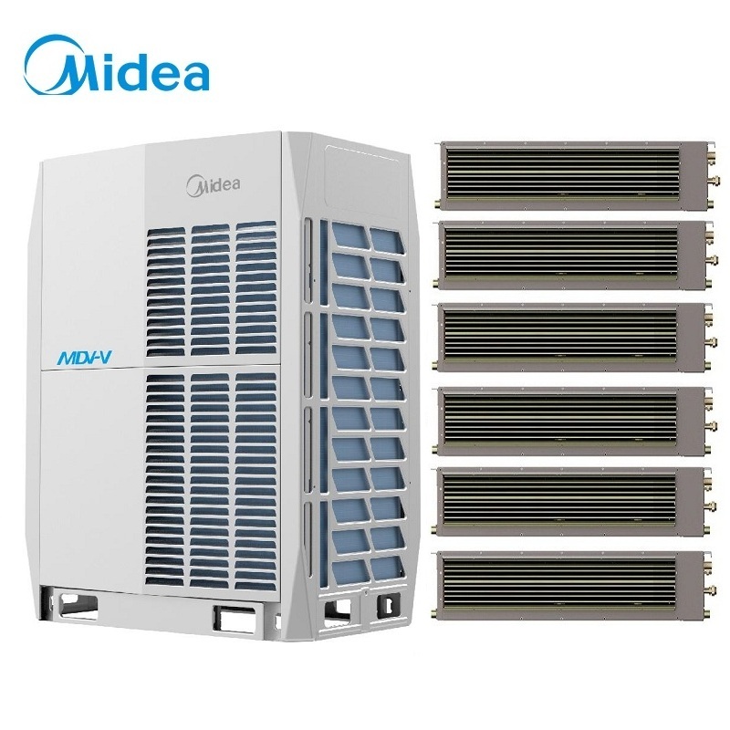 Midea（美的）美的中央空调MDV多联机 美的商用空调风管机 美的吸顶机MDV-280W/D2SN1