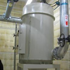 CVP制药厂颗粒车间除尘系统负压吸尘机组SINOVAC