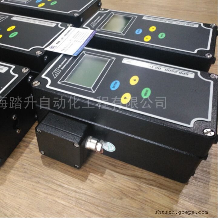 AII 美国便携氧分析仪GPR-2000 GPR-1200 GPR-2000P