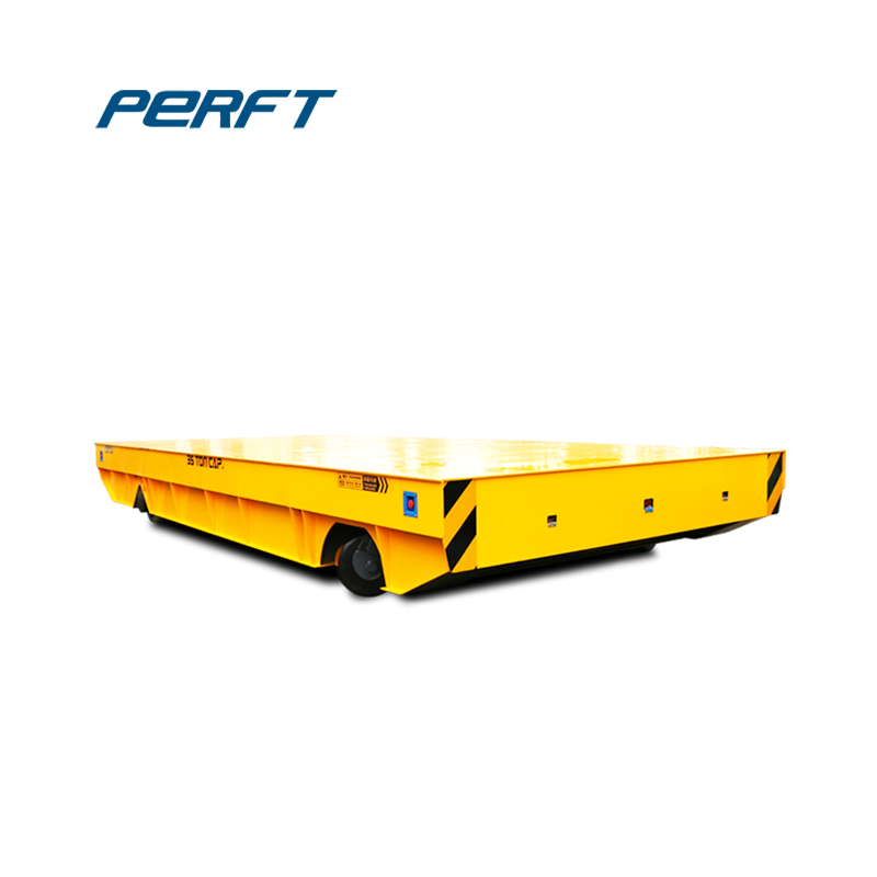 帕菲特bjt可定制卷线轨道平板车 中长距离运输 重型无动力手推轨道车
