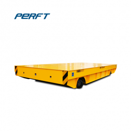 帕菲特管道运输设备低压平板车物料转运车操作简单BDG-15T