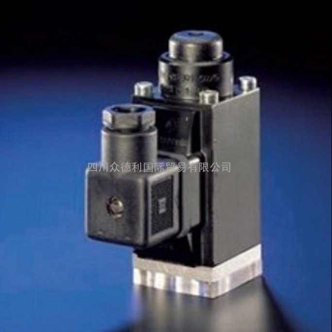 HAWE哈威液压阀截止式结构W