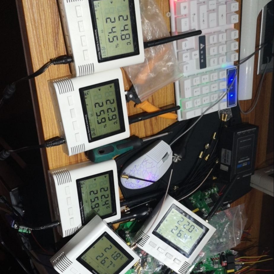 TH-X1GPRSԶʪȼ¼ϵͳ